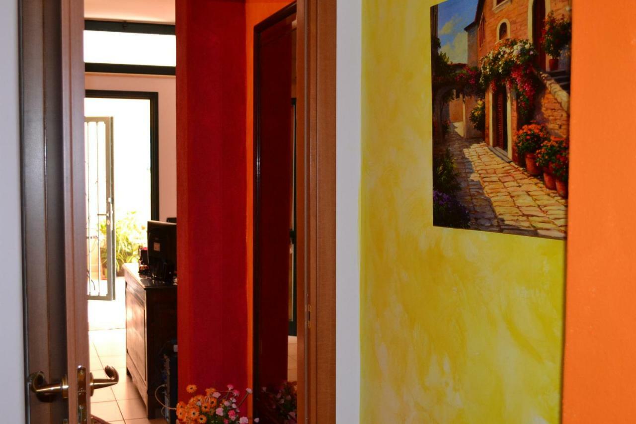 B & B Paradise Melendugno Exterior foto