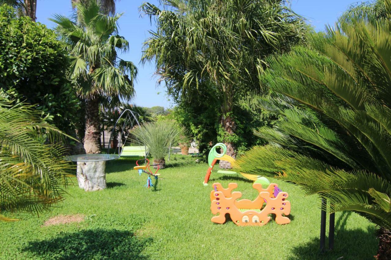 B & B Paradise Melendugno Exterior foto